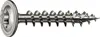 SPAX® 0251010600605 SPAX® Holzbauschrauben T30 Tellerkopf Anteprima dell’immagine prodotto 7