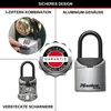 MASTER LOCK Tragbarer Mini-Schlüsseltresor [XS] [mit Bügel] Produktbild-Vorschau 4