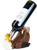 BRUBAKER Weinflaschenhalter durstiger Adler - Produktbild-Vorschau 5