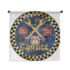 MuchoWow® Wandteppich Wandbehang Mancave - Garage - Vintage Produktbild-Vorschau 1
