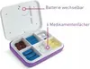 DL 6 Distributeur de médicaments avec minuterie numérique Voir les images du produit 12