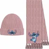 Disney Stitch Mü tze +  Schal-Set Produktbild-Vorschau 9