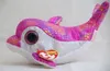 Sparkles - Delfin, pink, 15cm Produktbild-Vorschau 4