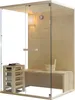 Home Deluxe - Sauna tradizionale ARUNA M - dimensioni: ca. Anteprima dell’immagine prodotto 4