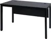 Psací stůl HWC-E94, kancelářský počítačový stůl 120x60cm  Náhled obrázku produktu 9