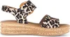Gabor Comfort Plateau Sandalen - Natur Leder : 37 : Normal Produktbild-Vorschau 6