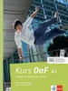 Kurs DaF A1. Kurs- und Übungsbuch mit Audios und Videos Produktbild-Vorschau 1