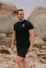 GUGGEN Costume da bagno da montagna per uomo Anteprima dell’immagine prodotto 2