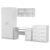 Drehtürenschrank JONAS 06 – Kinderkleiderschrank 80 cm Produktbild-Vorschau 7