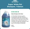 BioGroom Super White Dog Shampoo - Pro bílou a světlou Náhled obrázku produktu 4