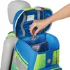 Step by Step SPACE NEON Ensemble de cartables "Race Car Voir les images du produit 6
