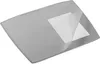 DURABLE Schreibunterlage ARTWORK 650x520 mm, 720110 grau Produktbild-Vorschau 1