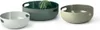 Philippi Copenhagen Schalen Set 3tlg Stahl, Produktbild-Vorschau 1