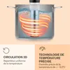 Klarstein Cuiseur sous vide - 1300W 3D - Appareil de Voir les images du produit 5