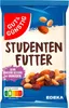 G&G Studentenfutter 6er Pack (6x200g Beutel) + usy Block Produktbild-Vorschau 2