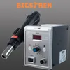 Bigstren 21708 Horúcovzdušná spájkovacia stanica 700 W Náhľad obrázku produktu 14