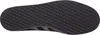 The sole of a black Adidas Gazelle sneaker. Voir les images du produit