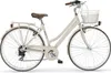 MBM Trekkingbike New Boulevard Woman 28" 18-Gang Creme Produktbild-Vorschau 1