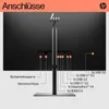 HP E32k G5 31,5 Zoll 4K UHD IPS Monitor USB-C 60Hz Schwarz Produktbild-Vorschau 8