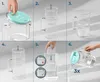 Dzbanek filtrujący Wessper D2 BOROSILICATE futureflow™ o Podgląd zdjęcia produktu 10