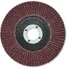 Fächerscheiben 125 mm Holz Metall P60 Lamellenscheiben 5 Produktbild-Vorschau 11