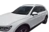 GP Déflecteurs Deflecteurs D'Air Pour Volkswagen Tiguan 2 Voir les images du produit 3
