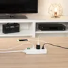 Hama 00223001, 1,4 m, Vnitřní, Zahnutý, Bílá, 3 AC zásuvky Náhled obrázku produktu 10