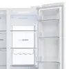 Haier HSW79F18DIGW Side by Side 601l hOn-App Eis-, Crushed Produktbild-Vorschau 6