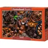 Castorland Puzzle Chocolate Treats - 500 Teile Legespiel Produktbild-Vorschau 3