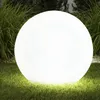 LED Solarleuchte, Kugel, weiß, D 30 cm Produktbild-Vorschau 8