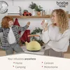 Briebe Pastel Wasserkessel Induktion Flötenkessel 2,3L Produktbild-Vorschau 5