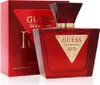 A bottle of Guess Seductive Red Eau de Toilette and its packaging are displayed against a white background. Náhľad obrázku produktu