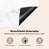 KitchenYeah© Herdabdeckplatte Marmor - Weiß - Grau - Luxus Produktbild-Vorschau 5