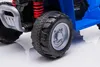 Honda TRX Quad Batterieauto Blau Produktbild-Vorschau 15