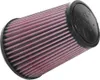 K&N Filters RU-3250 Kegelform Sportluftfilter 152mm Höhe Produktbild-Vorschau 1