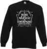 Urban Backwoods Seine Majestät Der Thüringer, Sweatshirt, Produktbild-Vorschau 1