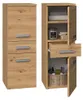 Topeshop NEL V DDS ARTISAN, Eiche, Frei stehend, 3 Regale, Produktbild-Vorschau 3