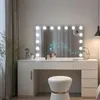 ZMH miroir maquillage éclairé 60X80CM Bluetooth LED grand Voir les images du produit 13