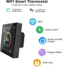 BOT WiFi pokojový termostat Tuya RT1 16A Náhled obrázku produktu 4