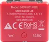 SHELLY Relais 1PM Mini Gen4, 8 A, WLAN, Bluetooth, rot, 4 Produktbild-Vorschau 2
