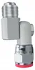 Rosfix Giunto Girevole da 7/8" – Adattatore a 360° per Anteprima dell’immagine prodotto 7