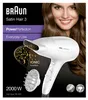 Braun Satin Hair 3 HD385 Power Perfection + dyfuzor Podgląd zdjęcia produktu 22
