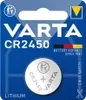 Varta -CR2450, batteria monouso, CR2450, litio, 3 V, 1 Anteprima dell’immagine prodotto 1