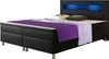 Inter Handels Boxspringbett Monaco 180x200, Boxspringbett Produktbild-Vorschau 1