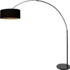 Steinhauer - lampada da terra - Sparkled Light - nero - Anteprima dell’immagine prodotto 2