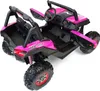 UTV-MX buggy 12V Auto elettrica per bambini a 2 posti, auto Anteprima dell’immagine prodotto 5