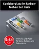 Intenso Basic Line, 64 GB, USB Typu-A, 2.0, 28 MB/s, Podgląd zdjęcia produktu 3