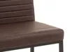 XXL - Stuhl Wingston braun Produktbild-Vorschau 3