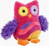 Plüschtier Eule circa 15 cm, pink Produktbild-Vorschau 2
