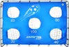 OMNA | Tappeto da calcio 240x150 cm - Blu - Con 5 fori di Anteprima dell’immagine prodotto 1